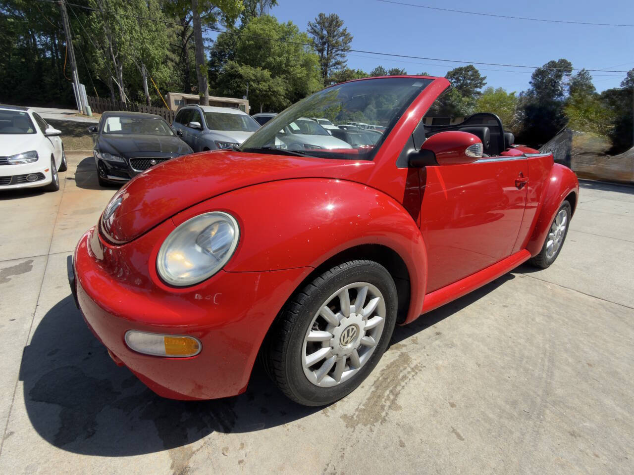 Used 2005 Volkswagen Beetle GLS FWD image 31