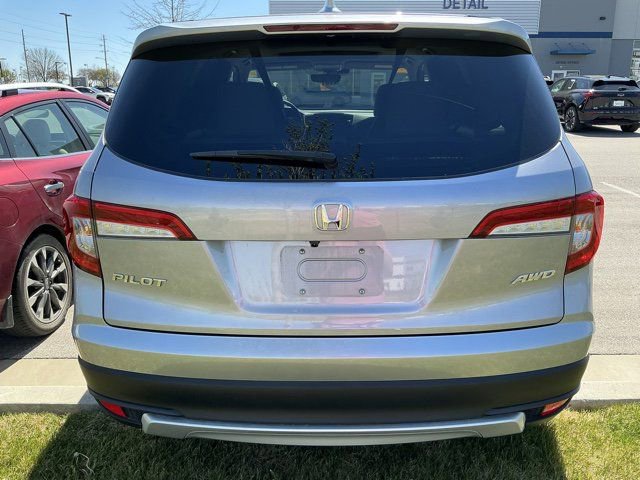 Used 2022 Honda Pilot EX-L image 7