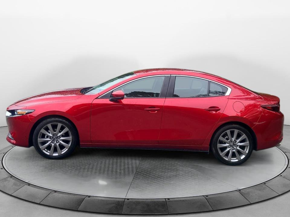 Used 2023 MAZDA MAZDA3 s FWD image 4