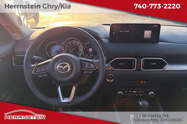 Used 2023 MAZDA CX-5 AWD 2.5 S w/ Select Package image 6