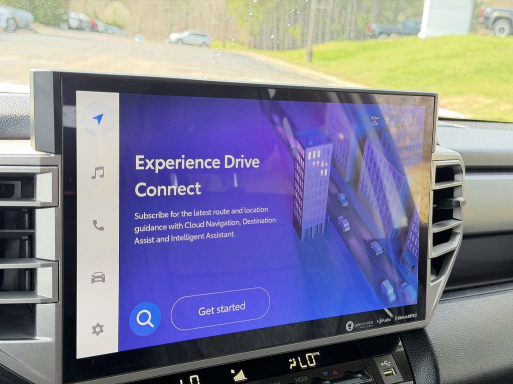 Used 2022 Toyota Tundra SR5 w/ TRD Sport Premium Package image 3