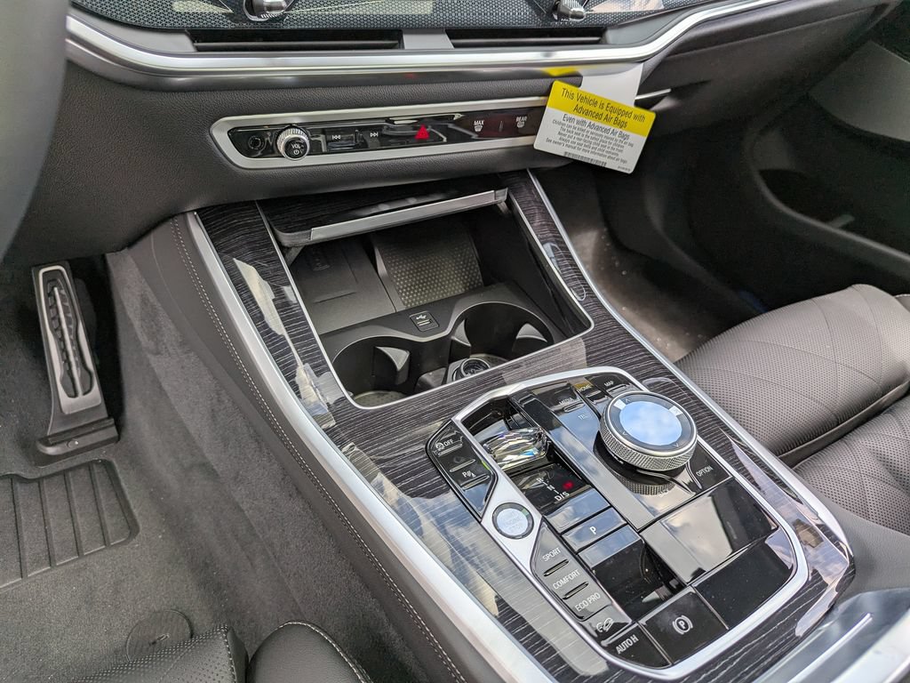 New 2026 BMW X5 xDrive40i w/ Executive Package AWD/4WD image 28