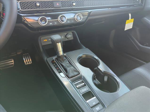 New 2026 Honda Civic Sport image 13