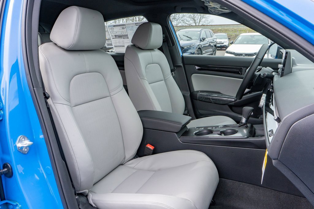 New 2026 Honda Civic Sport Touring image 17