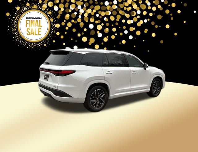 Used 2024 Lexus TX 350 AWD image 6