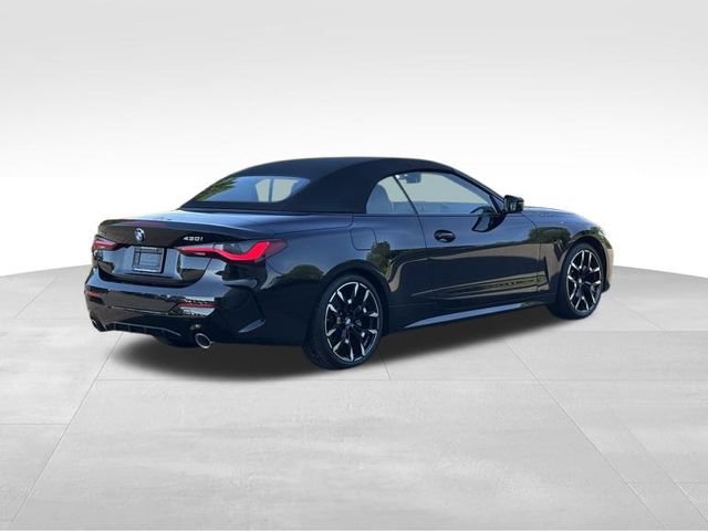 Certified 2026 BMW 430i xDrive Convertible AWD/4WD image 10
