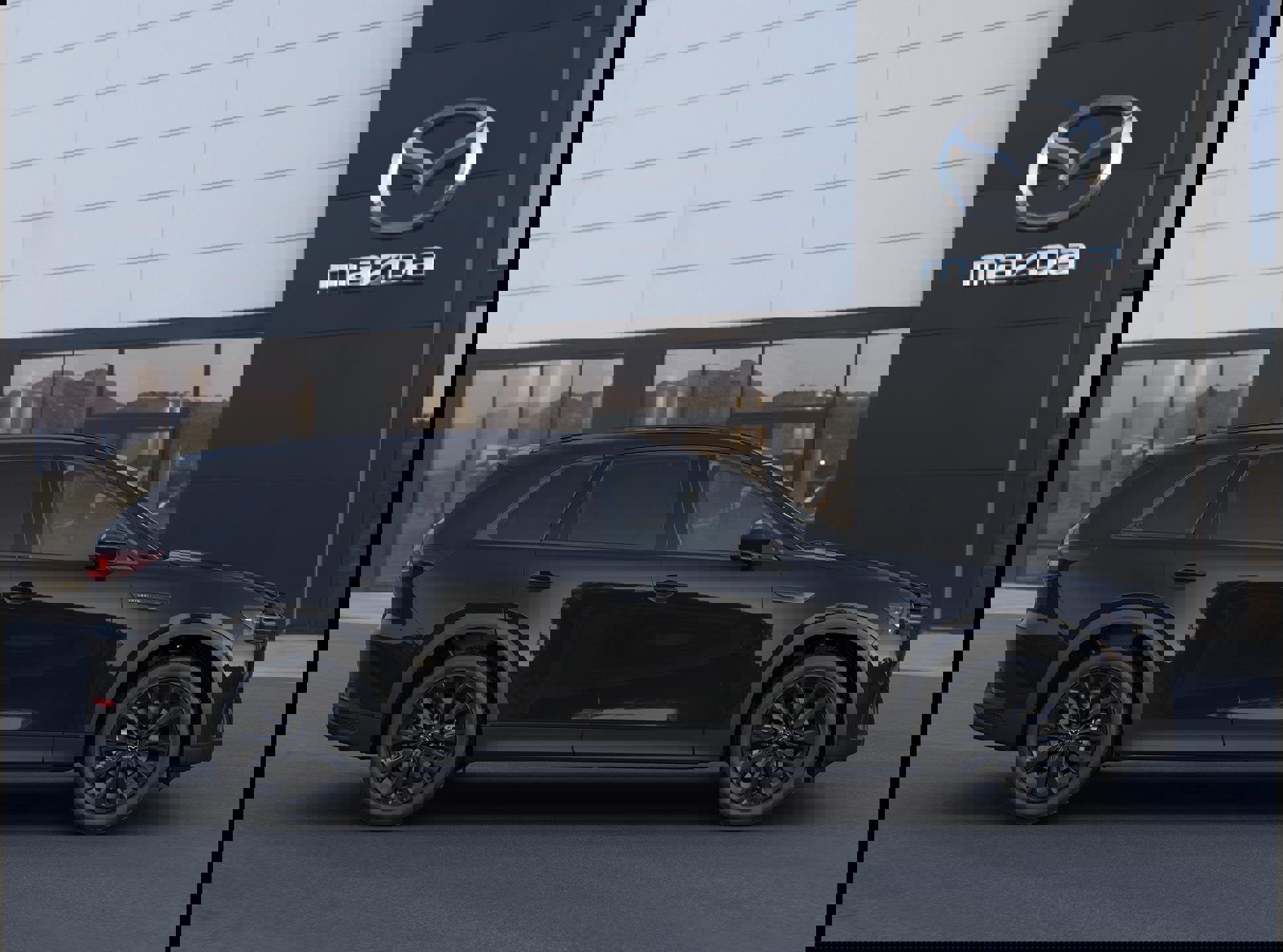 New 2026 MAZDA CX-90 3.3 Turbo w/ Premium Sport Pkg image 5