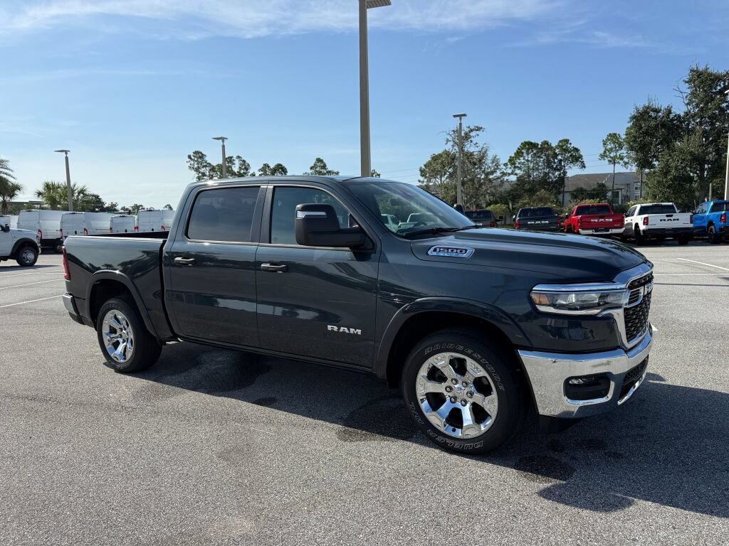 Used 2025 RAM 1500 Big Horn w/ Trailer Tow Group