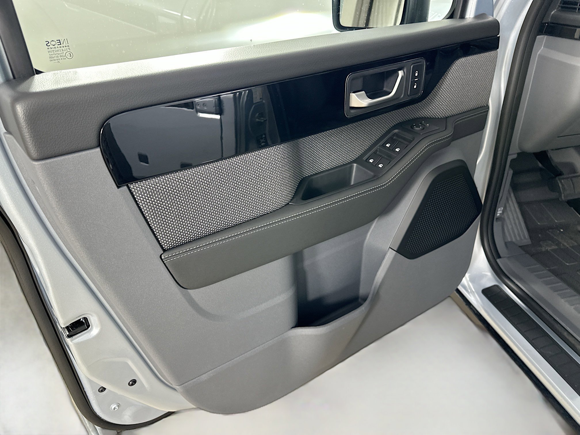 New 2026 INEOS Grenadier Station Wagon AWD/4WD image 17