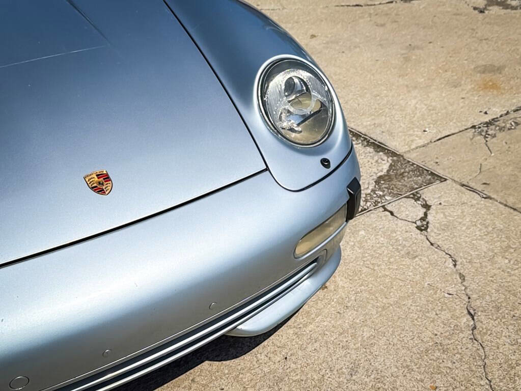 Used 1996 Porsche 911 Carrera RWD image 8