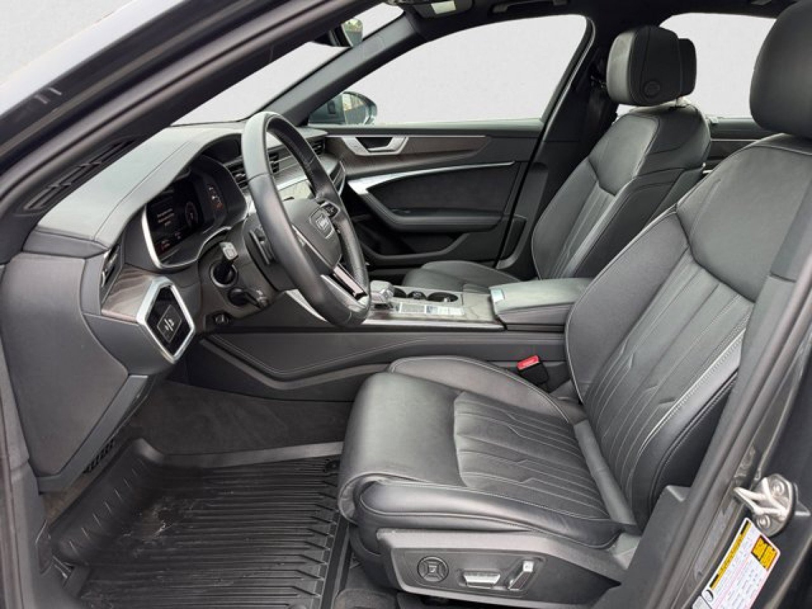 Used 2023 Audi A6 3.0T Prestige w/ Prestige Package image 10