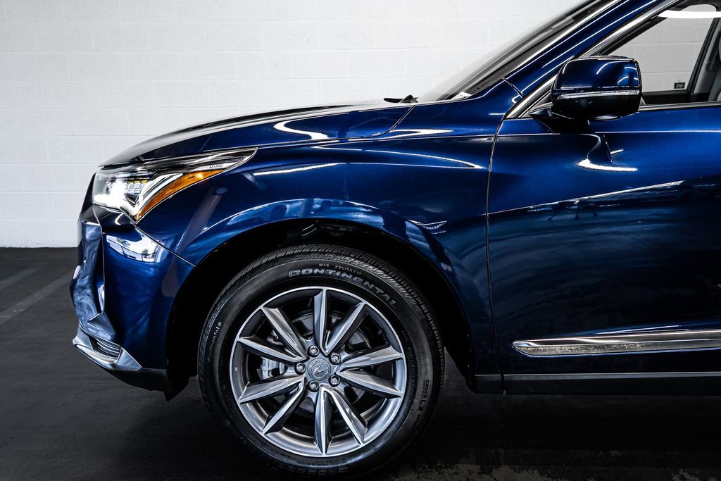 Used 2023 Acura RDX FWD w/ Technology Package image 12