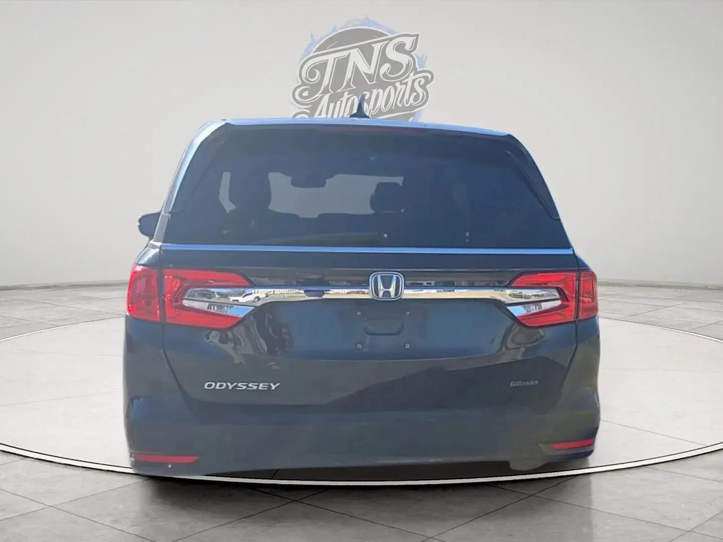 Used 2018 Honda Odyssey EX-L image 9