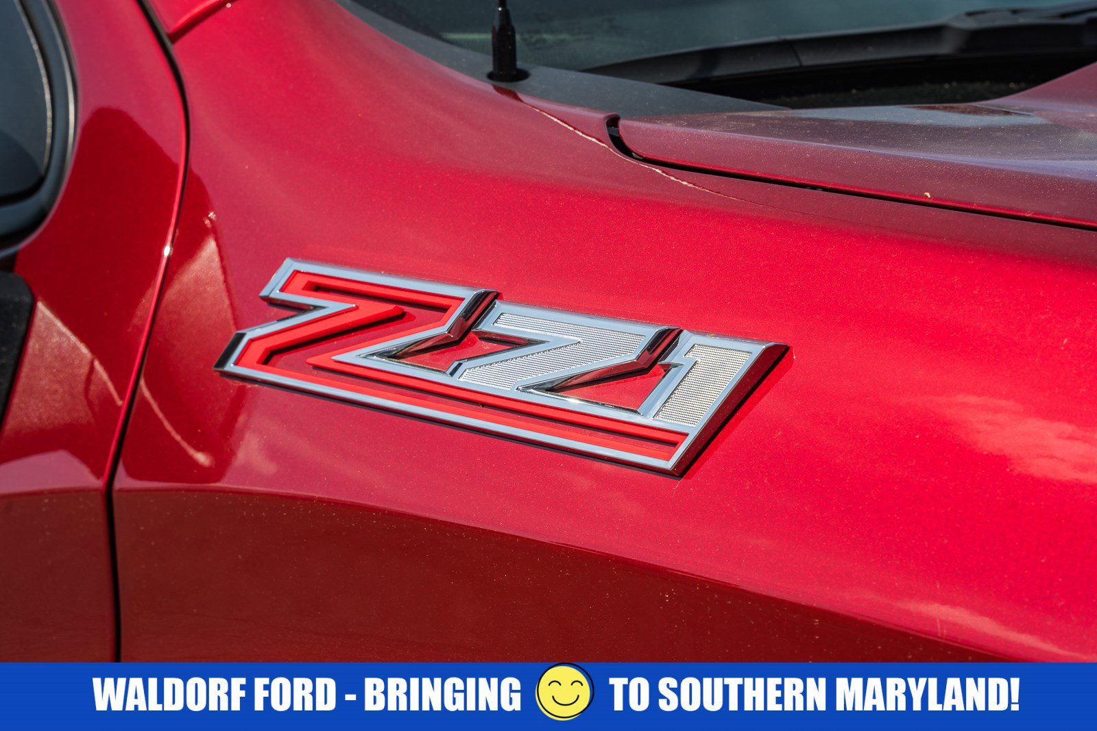 Used 2020 Chevrolet Silverado 1500 LT Trail Boss image 24