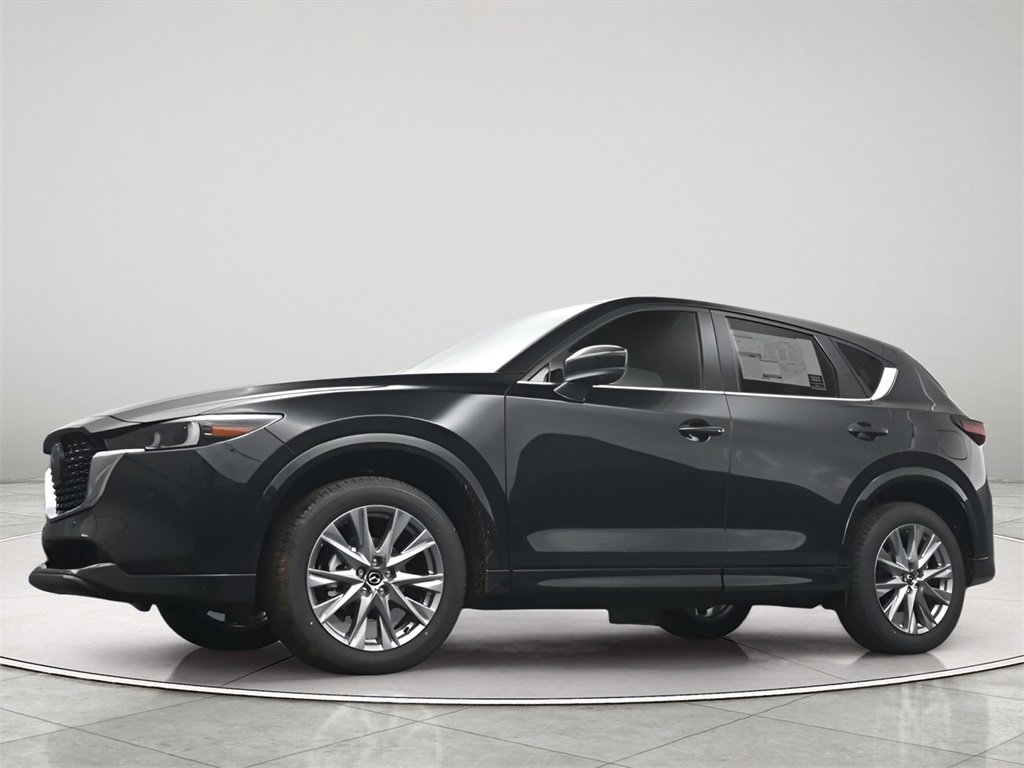 New 2025 MAZDA CX-5 AWD 2.5 S w/ Premium Plus Pkg image 22
