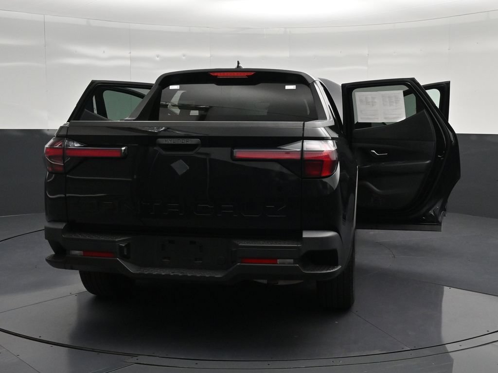 Used 2024 Hyundai Santa Cruz SEL FWD image 34