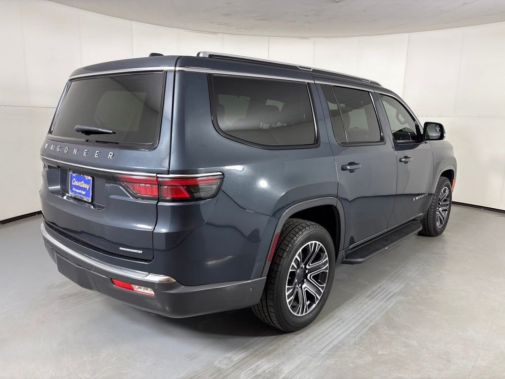Used 2022 Jeep Wagoneer Series III w/ Convenience Group I RWD image 8