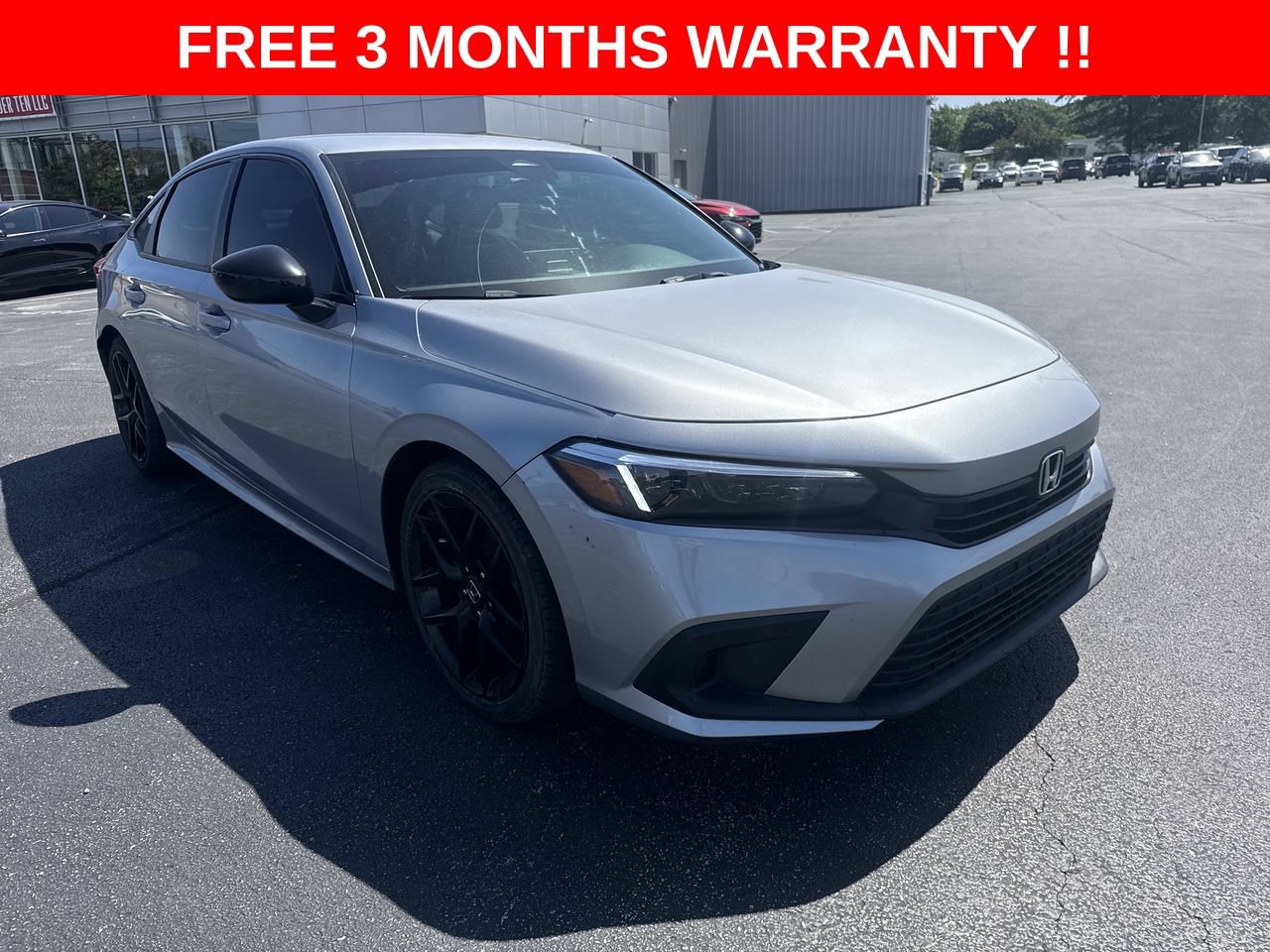 Used 2022 Honda Civic Sport image 30