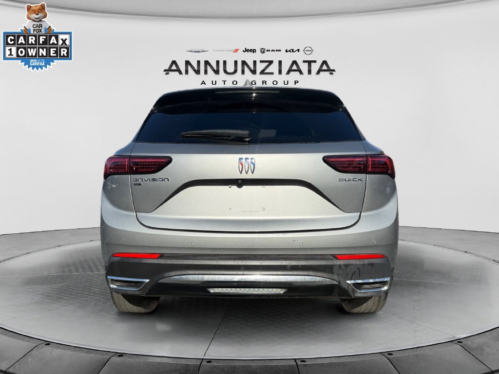 Used 2024 Buick Envision Preferred AWD/4WD image 4