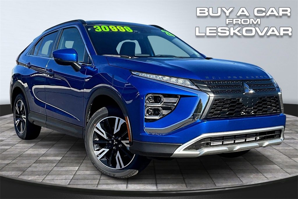 New 2026 Mitsubishi Eclipse Cross SE