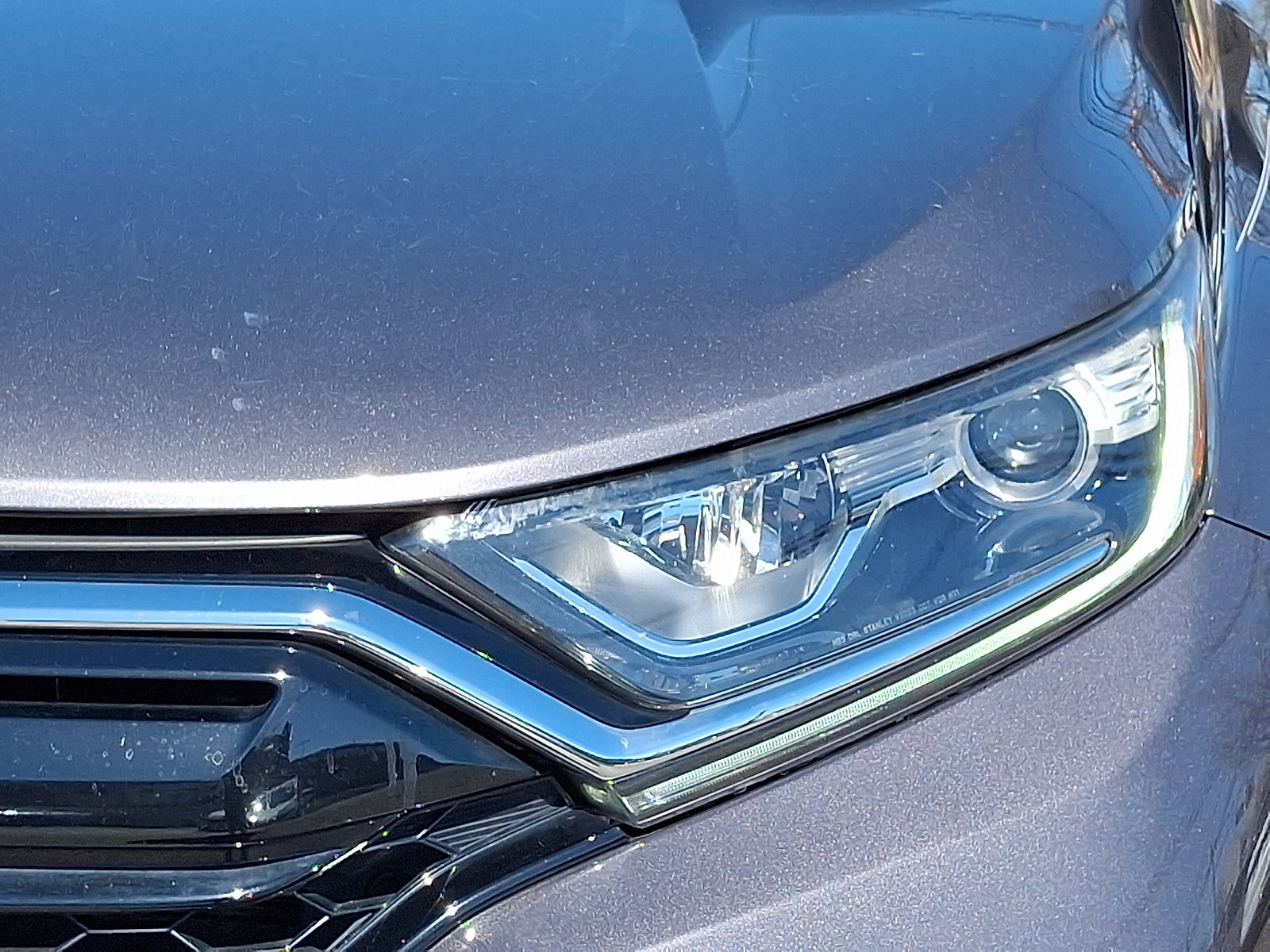 Certified 2020 Honda CR-V EX-L image 12