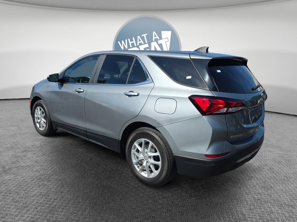 Used 2023 Chevrolet Equinox LT FWD image 6