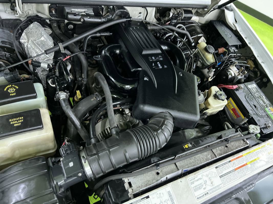 Used 2001 Ford Explorer Sport AWD/4WD image 14