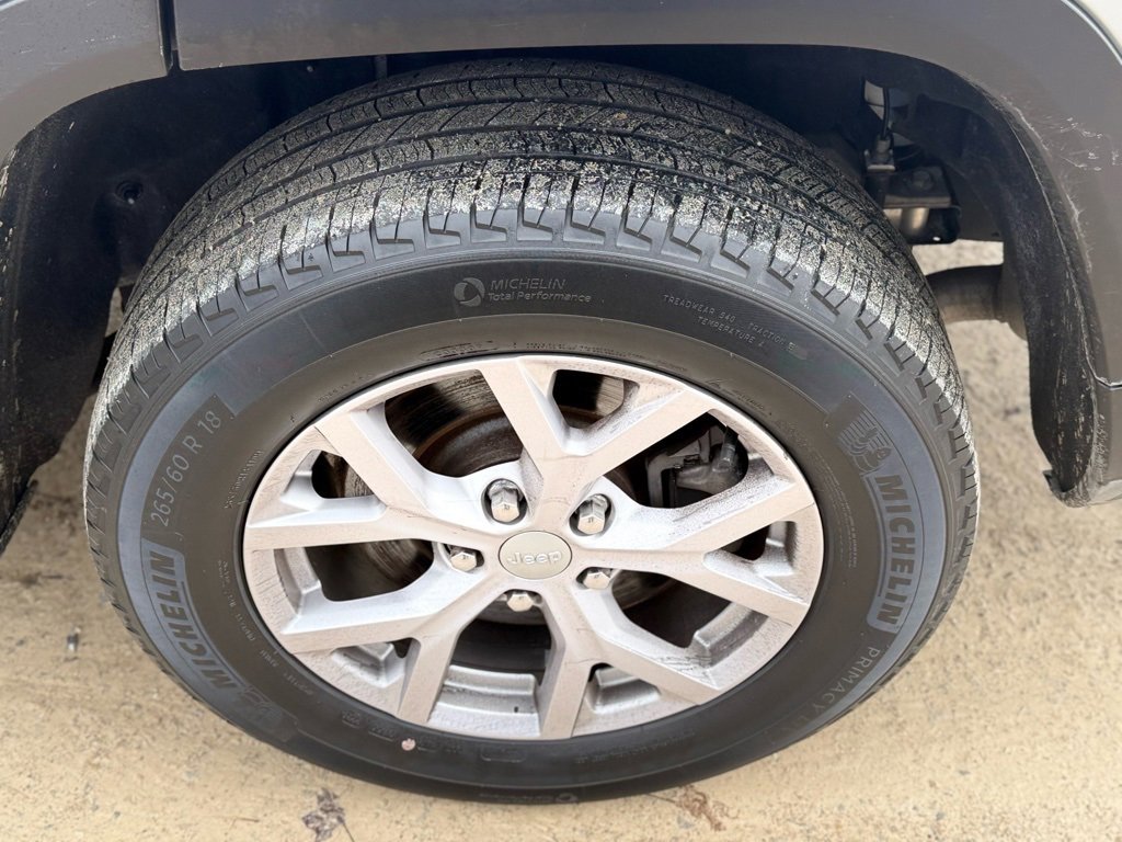 Used 2021 Jeep Grand Cherokee L Limited image 19