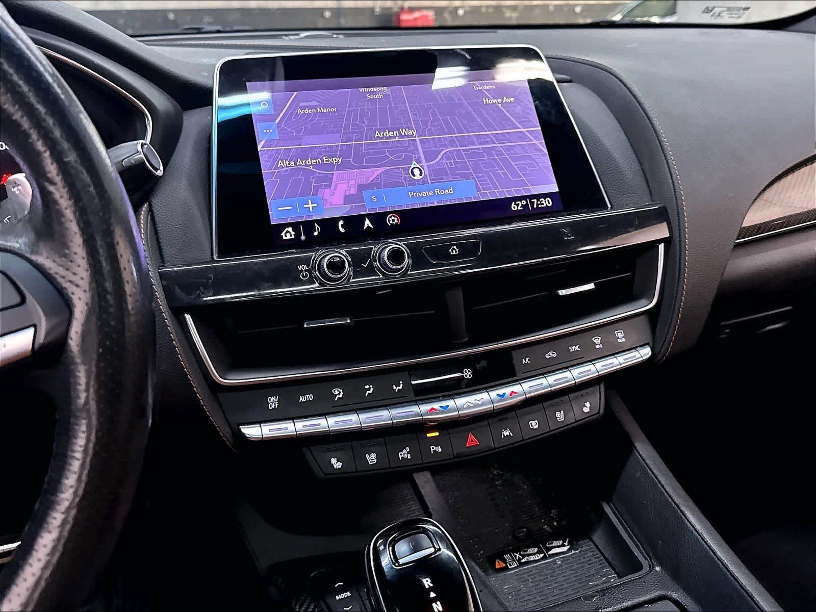 Used 2020 Cadillac CT5 Sport w/ Platinum Package RWD image 9