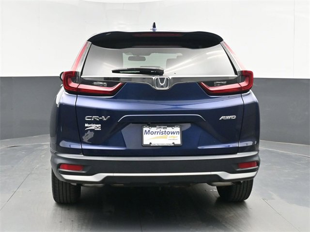 Used 2020 Honda CR-V EX image 9