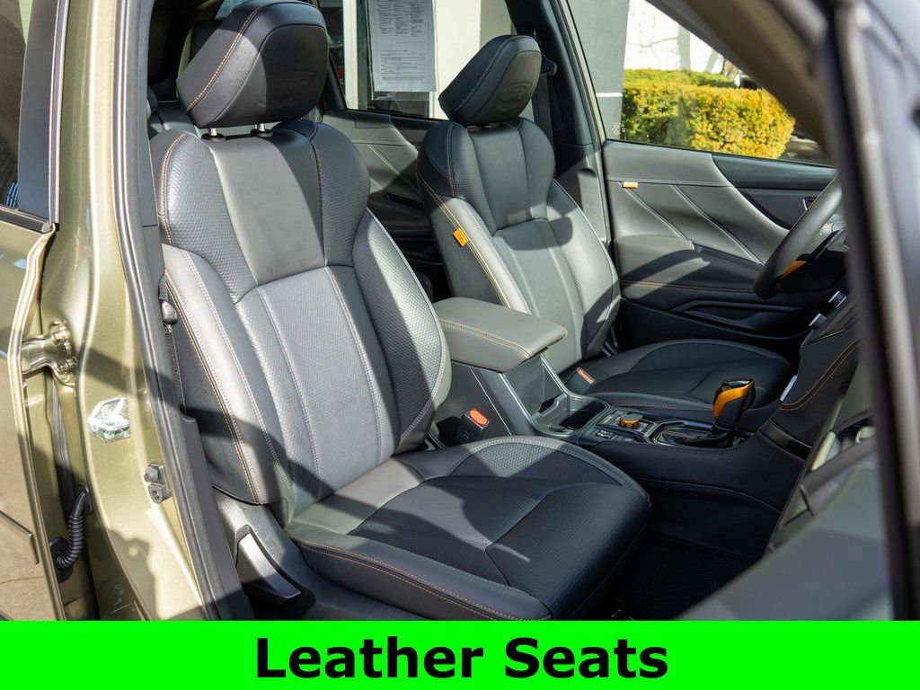 Used 2025 Subaru Forester Wilderness AWD/4WD image 9