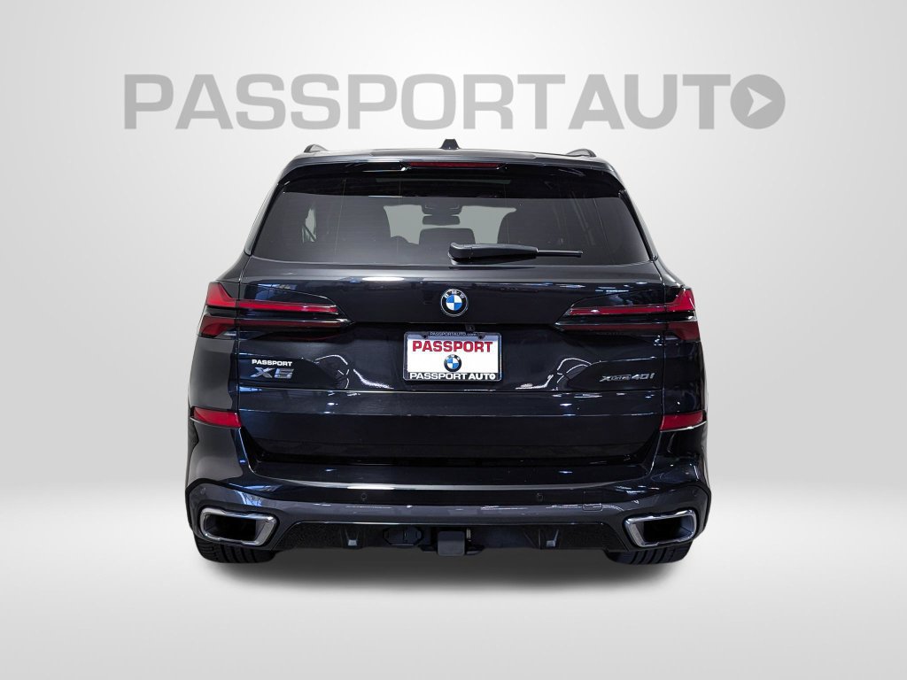 Used 2026 BMW X5 xDrive40i AWD/4WD image 6