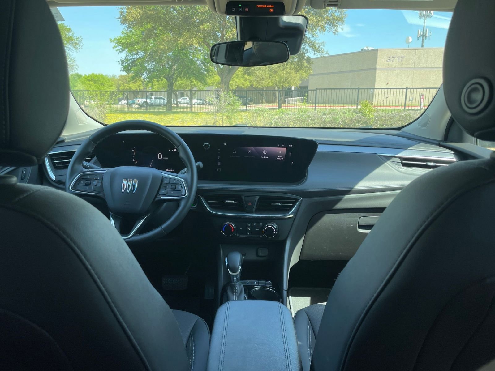 Used 2025 Buick Encore GX Preferred image 36