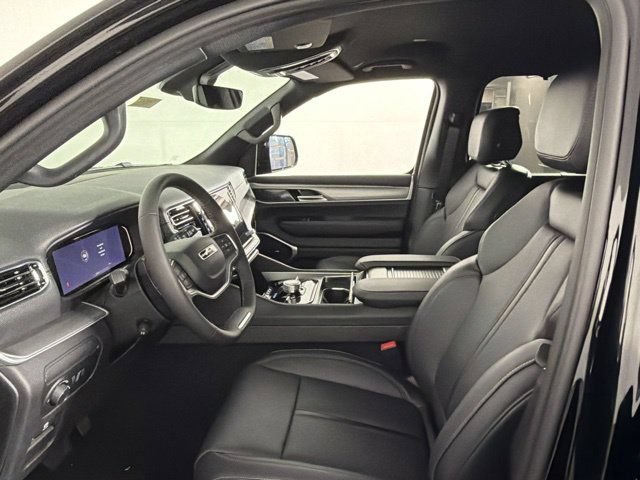 New 2026 Jeep Grand Wagoneer L Limited w/ Convenience Group I AWD/4WD image 19