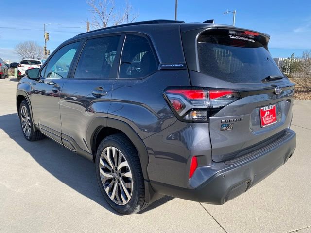 New 2026 Subaru Forester Touring image 3