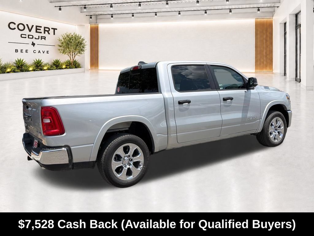 New 2026 RAM 1500 Lone Star AWD/4WD image 10