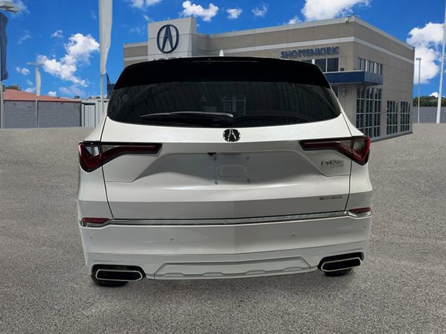 New 2026 Acura MDX w/ Advance Package image 4