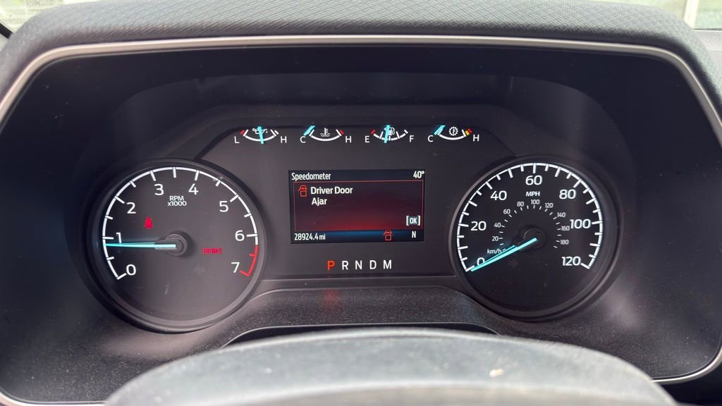 Used 2023 Ford F150 XL w/ STX Appearance Package image 12