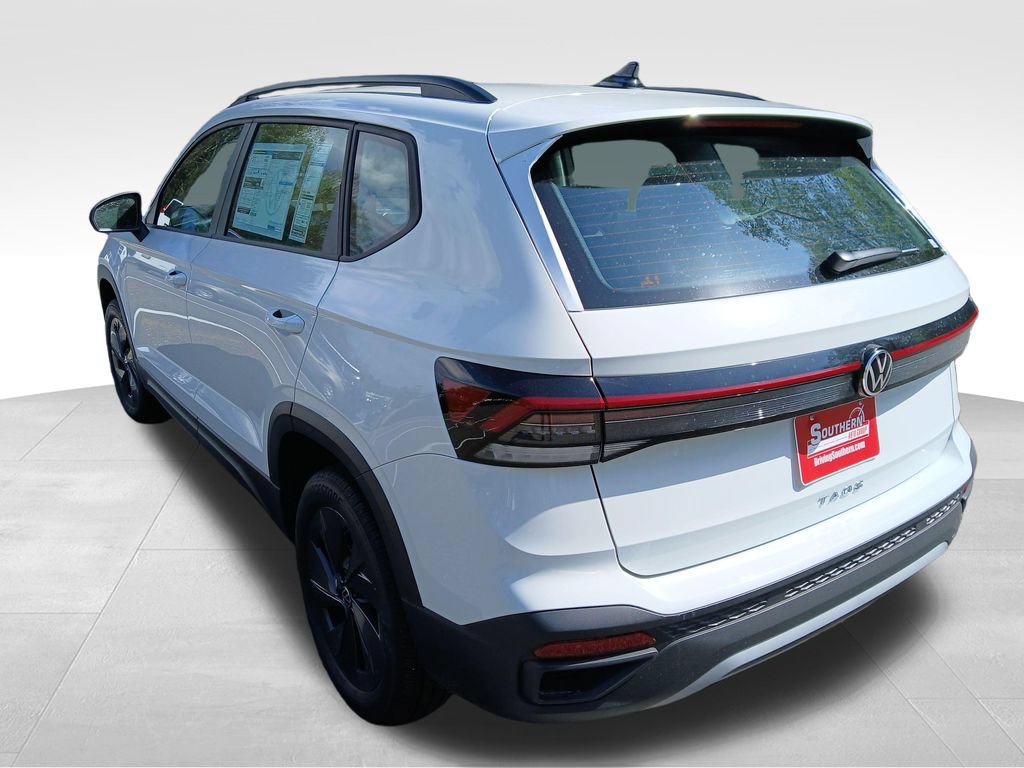 New 2026 Volkswagen Taos S FWD image 3