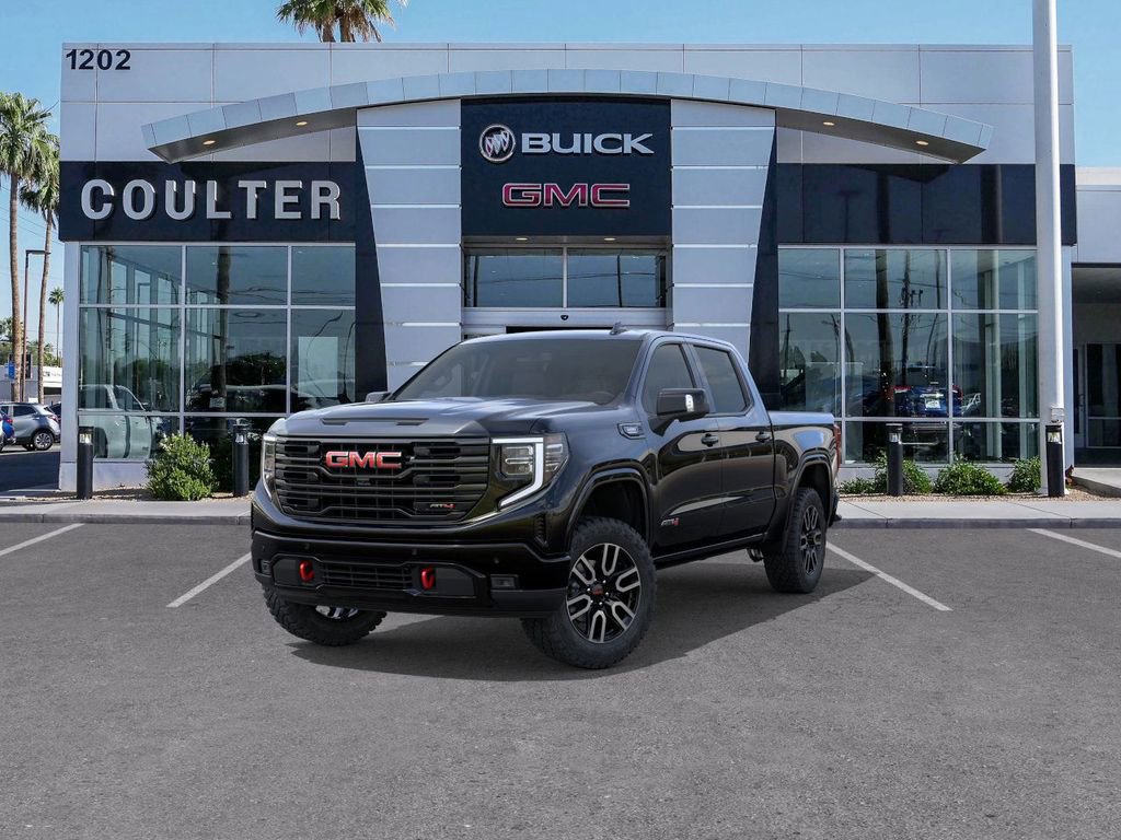New 2026 GMC Sierra 1500 AT4 w/ Technology Package image 8