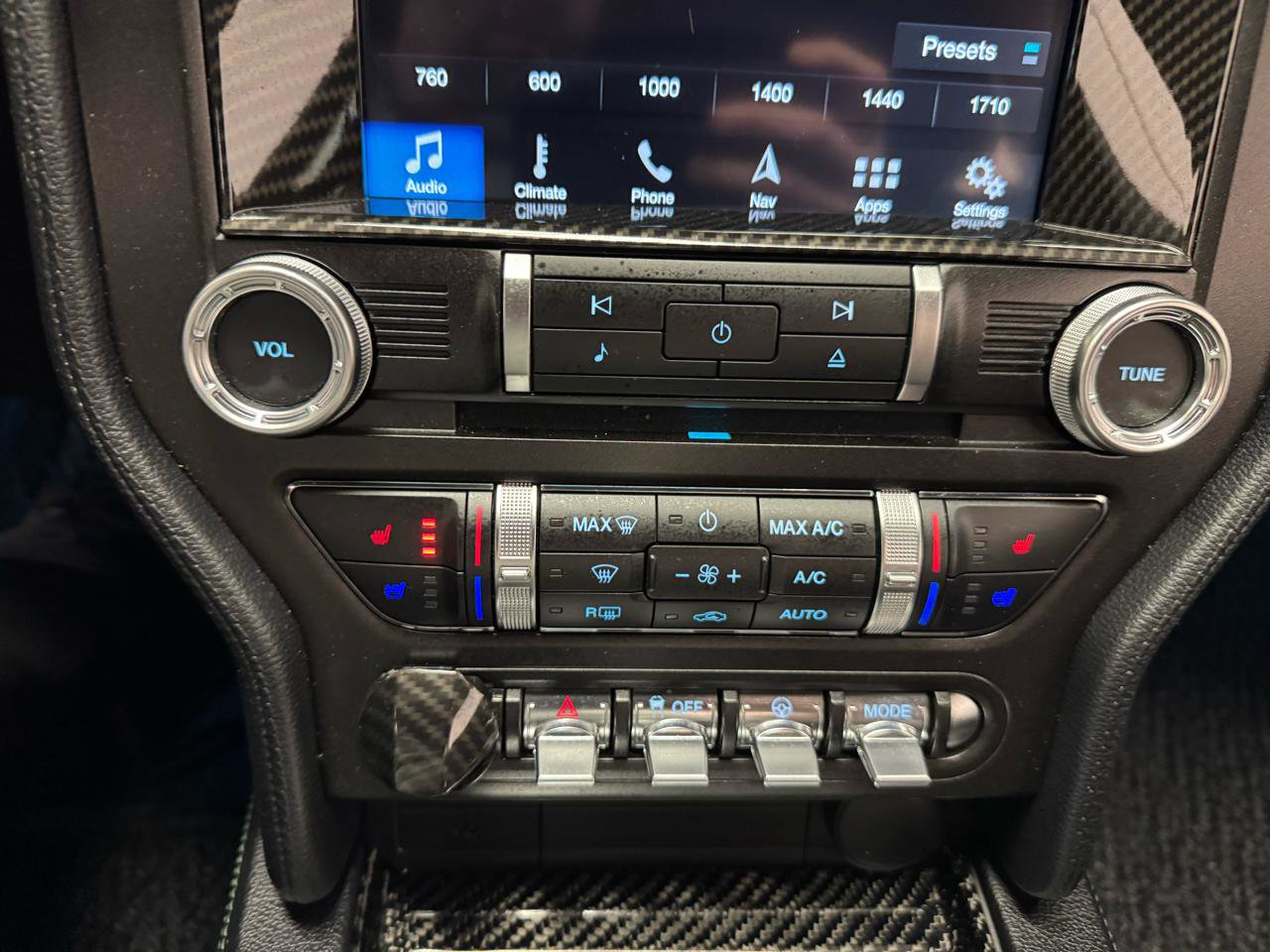 Used 2019 Ford Mustang Bullitt w/ Bullitt Electronics Package RWD image 20