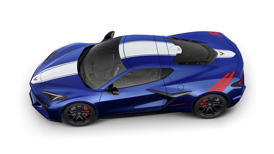 New 2027 Chevrolet Corvette Grand Sport w/ Z52 Sport Performance Package RWD image 57