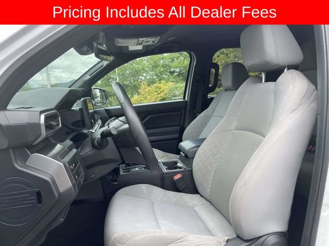 Used 2024 Toyota Tacoma SR5 AWD/4WD image 21