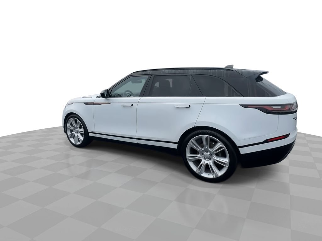 Used 2018 Land Rover Range Rover Velar image 5