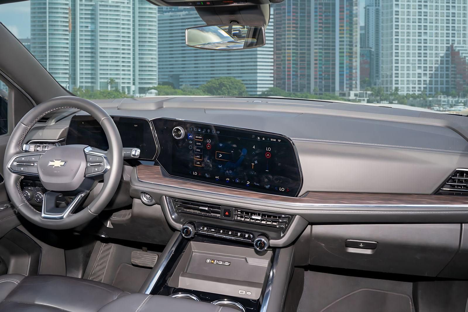 Used 2025 Chevrolet Tahoe LT image 22