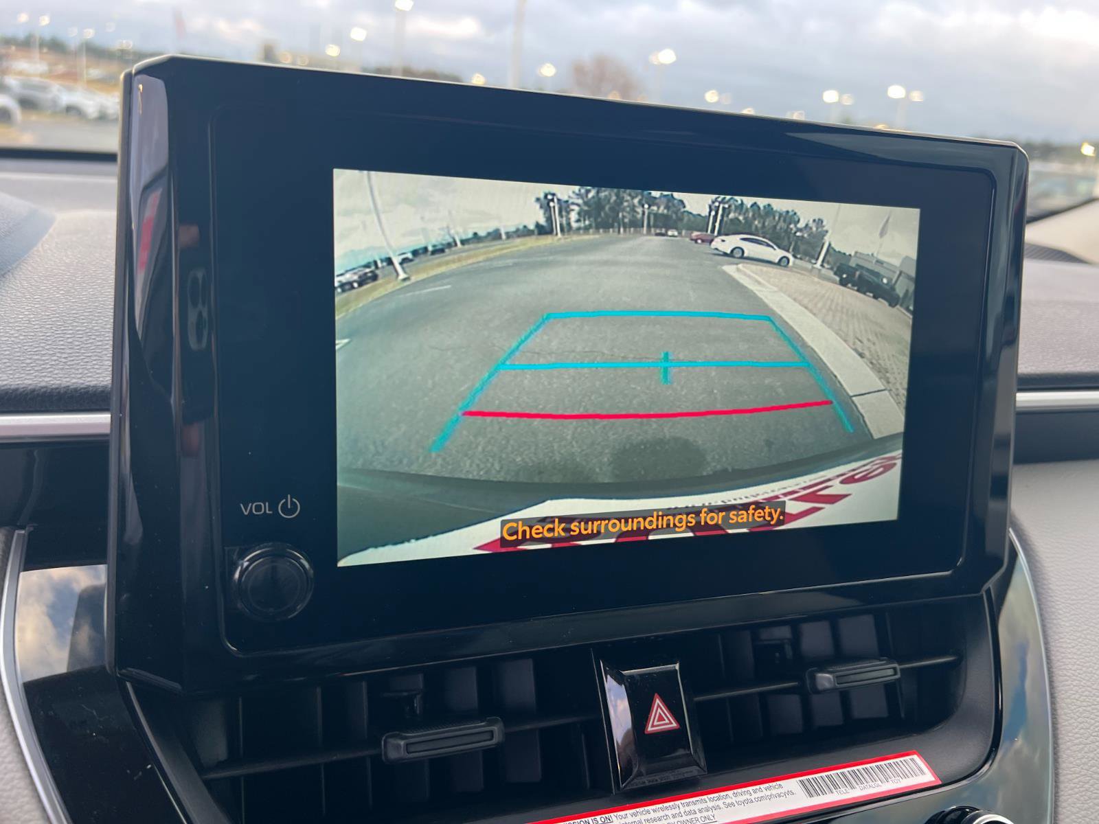 New 2026 Toyota Corolla Cross L image 28