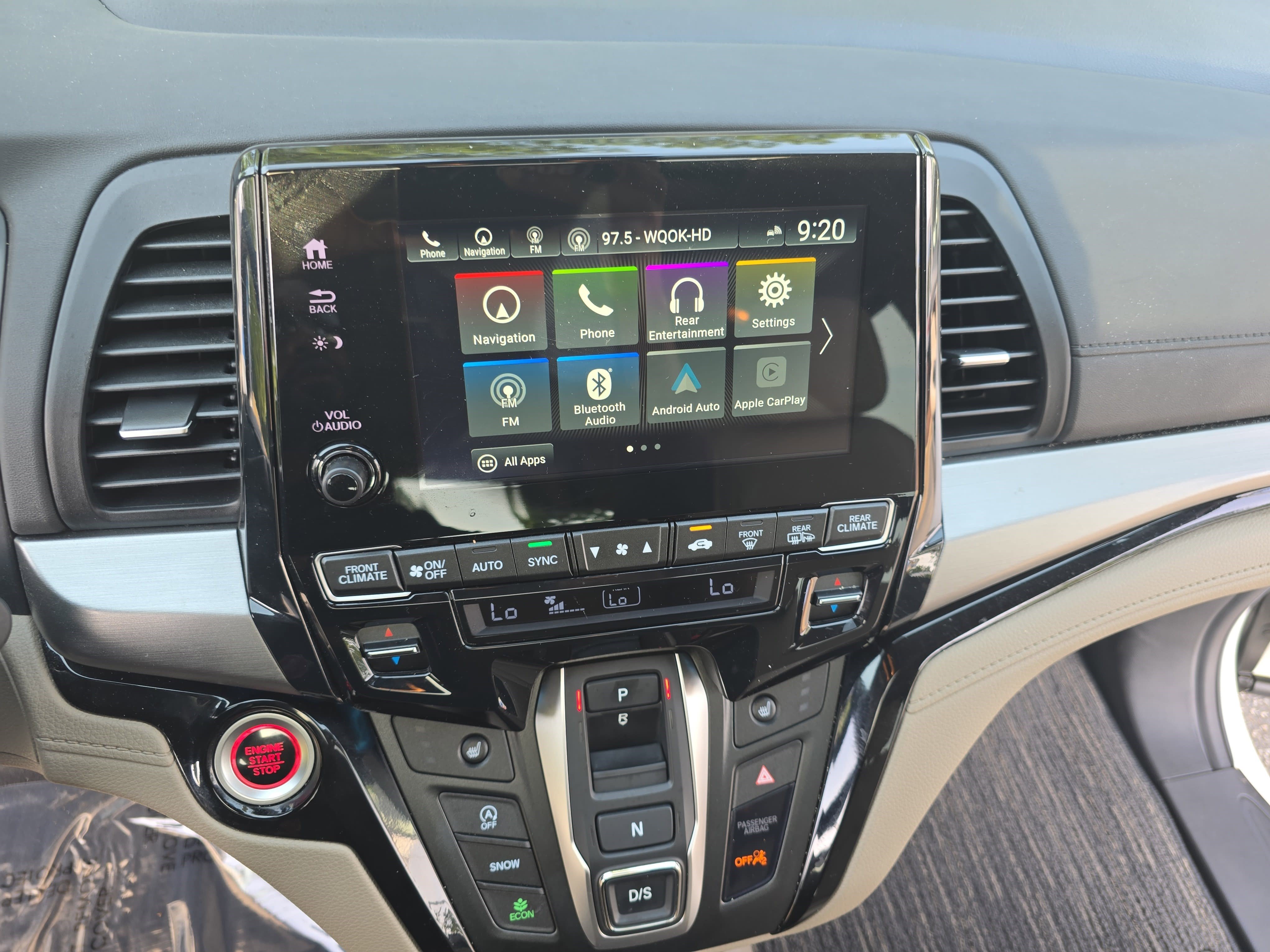 Used 2023 Honda Odyssey Touring image 23