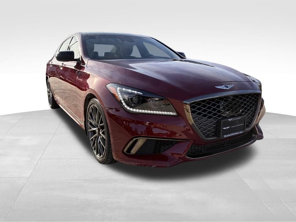 Used 2018 Genesis G80 3.3T Sport