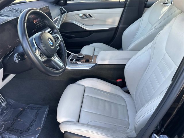 Used 2023 BMW M340i xDrive image 25