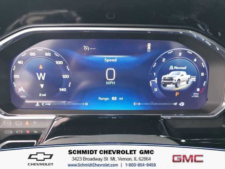 New 2026 Chevrolet Silverado 1500 LT Trail Boss w/ Protection Package image 13